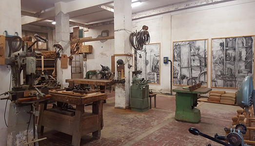 Come nasce un museo?