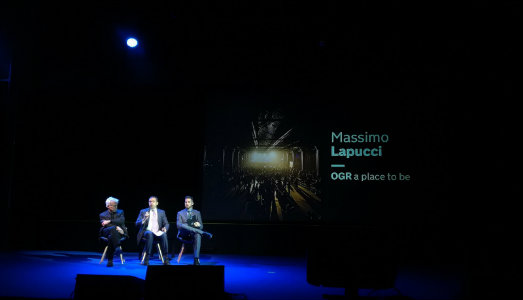 Un 2018 con Susan Hiller, Mike Nelson e il Jazz. Presentato il programma delle OGR di Torino Un 2018 con Susan Hiller, Mike Nelson e il Jazz. Presentato il programma delle OGR di Torino