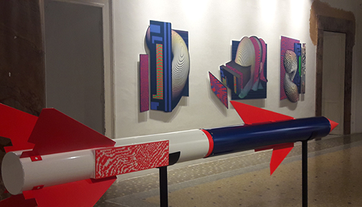 Fino all’1.V.2018 | Contemporary Cluster #07 | Contemporary Cluster, Roma Fino all’1.V.2018 | Contemporary Cluster #07 | Contemporary Cluster, Roma