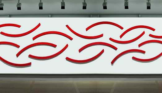 Pinelli, pittura oltre il limite