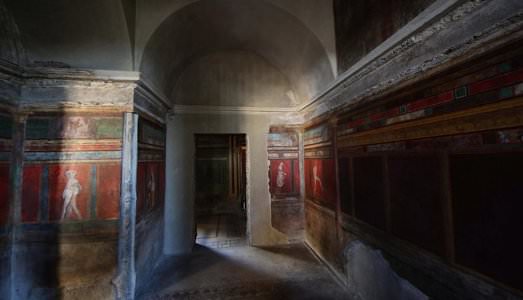 Pompei verso il mondo Pompei verso il mondo