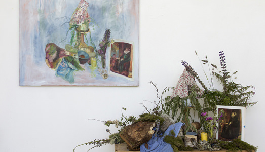 Fino al 15.V.2015 | Hestia. La Dimora, cinque artiste e una divinità | ABC, Bologna