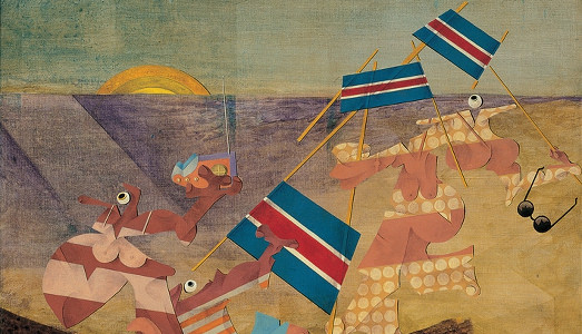 Fino al 25.III.2016 | Adami, Del Pezzo, Schifano, Tadini (50 anni dopo…) | Fondazione Marconi Arte moderna e contemporanea, Milano Fino al 25.III.2016 | Adami, Del Pezzo, Schifano, Tadini (50 anni dopo…) | Fondazione Marconi Arte moderna e contemporanea, Milano