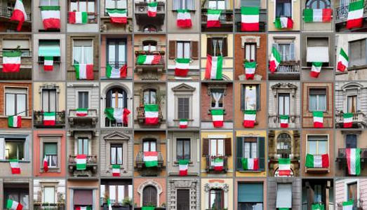 E l’estremismo bussò, | alla Liberazione E l’estremismo bussò, | alla Liberazione