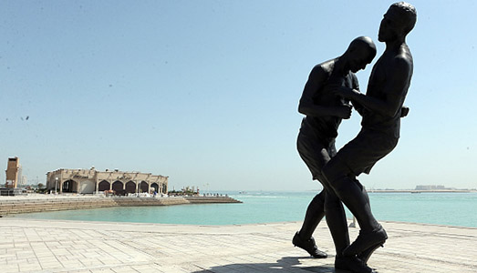 Il denaro è sexy. Soprattutto in Qatar