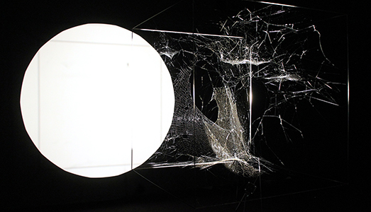 Fino al 29.IV.2018 | Gravity. Immaginare l’Universo dopo Einstein. | MAXXI, Roma Fino al 29.IV.2018 | Gravity. Immaginare l’Universo dopo Einstein. | MAXXI, Roma