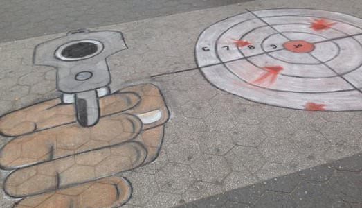 Le proteste degli artisti Le proteste degli artisti