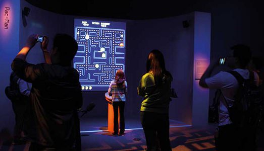 Arte e videogiochi Arte e videogiochi