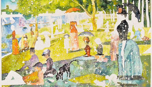 L’asta per la pace