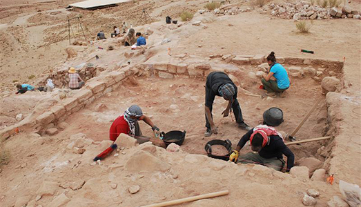 Archeologia e Democrazia