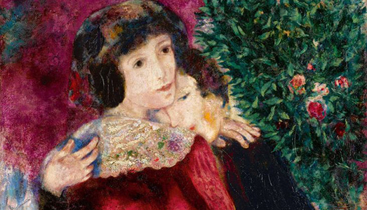 Asiatici e Russi comprano tutto da Sotheby’s