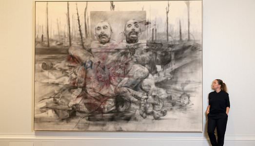 Rubens secondo Jenny Saville Rubens secondo Jenny Saville