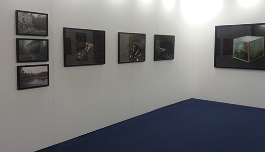 Kyle Thompson. Open Stage | Reggia di Caserta