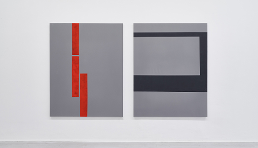 Fino al 22.II.2019 | Michele Lombardelli, Sequenza dissonante  | A+B galleria, Brescia