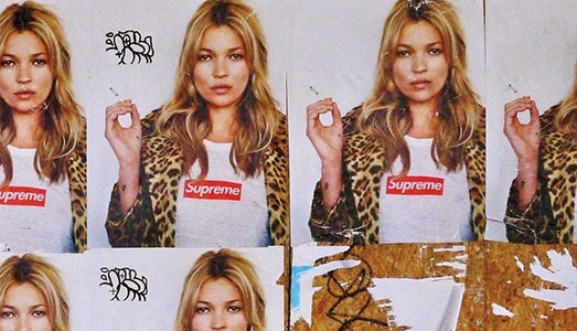 La fotografia incontra la moda da Phillips