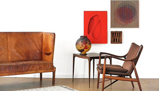 Paolo Scheggi colpisce ancora. Al Nord