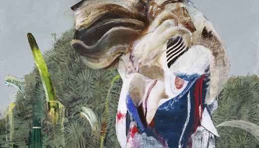 Adrian Ghenie alla Fondazione Cini, Venezia Adrian Ghenie alla Fondazione Cini, Venezia