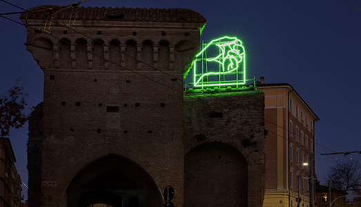 ZERO (Weak Fist) si accende a Bologna