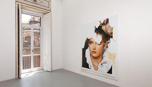 Finissage | Ida Tursic & Wilfred Mille, Sunset e Pornografia | Galleria Alfonso Artiaco, Napoli