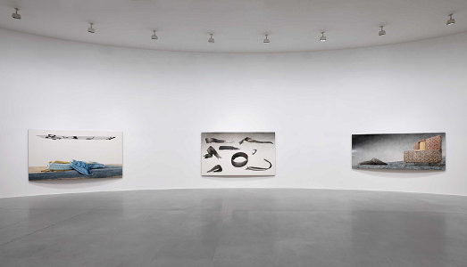 Ed Ruscha, tra classico e pop Ed Ruscha, tra classico e pop