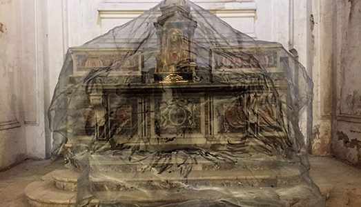 Fino al 30.V.2018 | Thomas Lange, Mutsuo Hirano, Spital | SMMAVE, Napoli