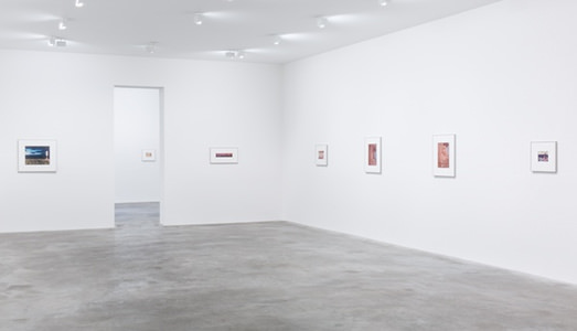 Fino al 30.IV.2016 | Luigi Ghirri, The Impossible Landscape | Matthew Marks Gallery, New York |