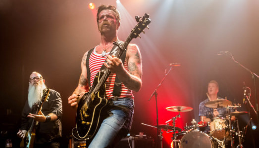 Ricominciare dal metal