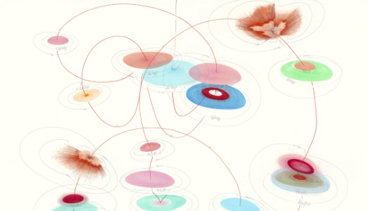 Fino al 13.III.2015                                                                                                                                                             Jorinde Voigt: Salt, Sugar, Sex | Lisson Gallery, Milano