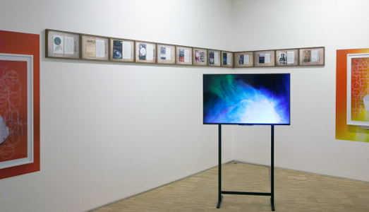 Fino al 03.IV.2015 | Danilo Correale, The Missing Hour: Rhythms and Algorithms | Galleria Raucci e Santamaria, Napoli