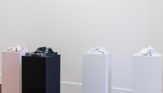 Fino al 30.V.2015 | Maria Adele Del Vecchio, Within, rather than above | Galleria Tiziana Di Caro, Napoli