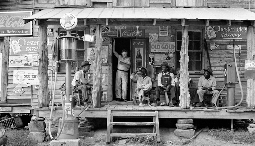 Quando gli americani erano poveri