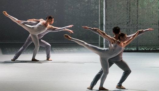 Tutto il mondo in un’unica danza. Al Centre Pompidou di Parigi, si apre il sipario sul Festival Move