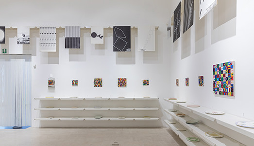 Fino al 7.X.2018 | Unico e Ripetibile. Arte e Industria nelle Collezioni di Massimo De Carlo | Triennale di Milano | Fino al 7.X.2018 | Unico e Ripetibile. Arte e Industria nelle Collezioni di Massimo De Carlo | Triennale di Milano |