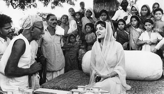 L’India in bianco e nero L’India in bianco e nero