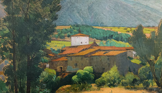 Un museo falso a metà |