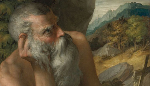 Quel Parmigianino è un falso