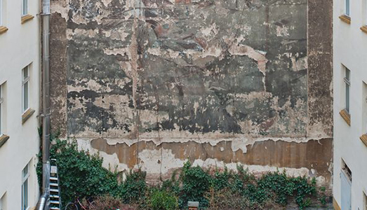 I murales privati di Berlino | ritrovati | I murales privati di Berlino | ritrovati |