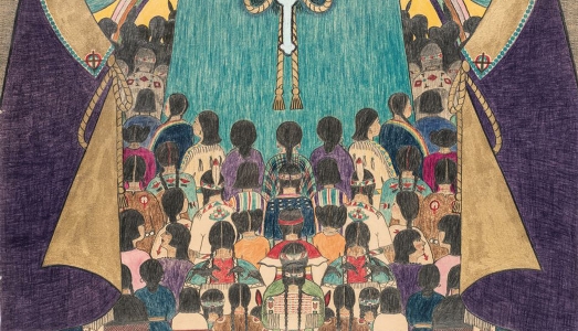 La rivincita delle artiste Sioux La rivincita delle artiste Sioux