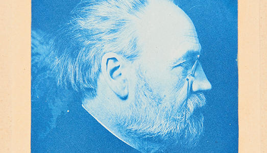 Émile Zola fotografo, all’asta