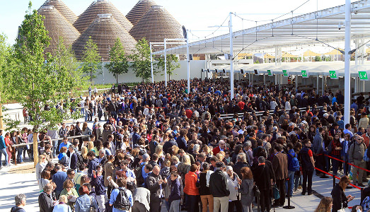Milano, Expo e i musei: tre binari paralleli Milano, Expo e i musei: tre binari paralleli