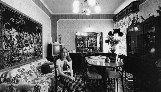 Nuove figure in un interno