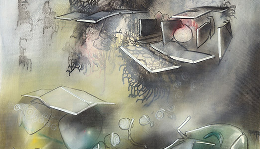 Roberto Sebastian Matta | e il sogno Roberto Sebastian Matta | e il sogno