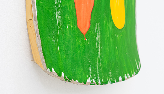 Fino al 26.I.2019 | SOLO SHOW – Theogony according to Ron Gorchov | Thomas Brambilla Gallery, Bergamo Fino al 26.I.2019 | SOLO SHOW – Theogony according to Ron Gorchov | Thomas Brambilla Gallery, Bergamo