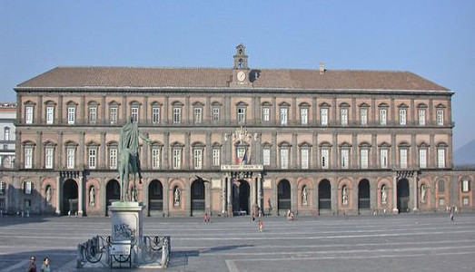 Napoli molto progressista