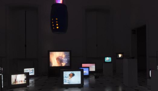 Spiegare l’arte alle anguille