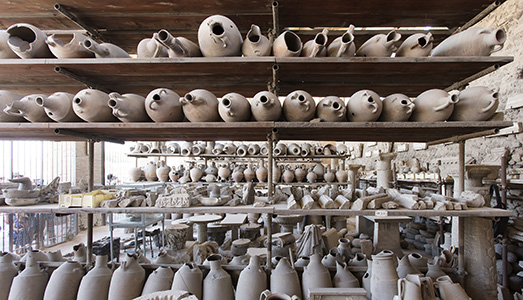 Pompei@Madre. Materia Archeologica Pompei@Madre. Materia Archeologica