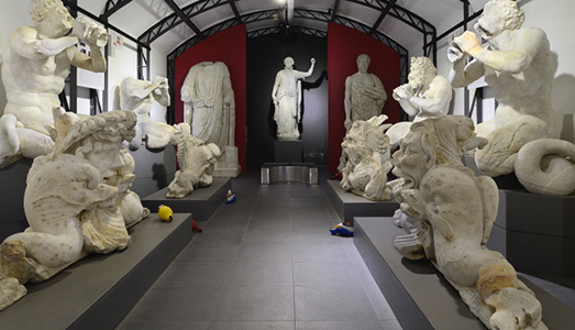 Benjamin Hirte E Chadwick Rantanen, Fortezzuola | Museo Pietro Canonica Di Villa Borghese, Roma