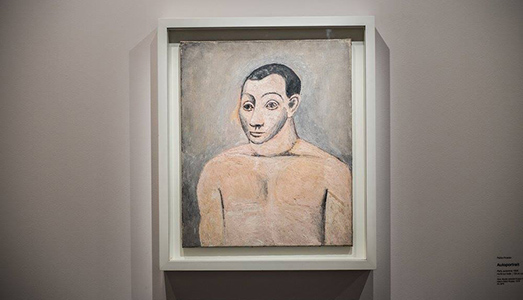 Picasso in blu e rosa al Musée d’Orsay