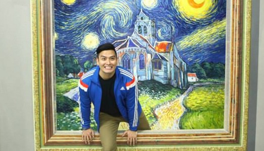 Il museo del selfie Il museo del selfie