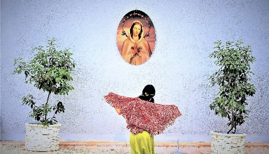 Bocca di rosa, la Dea Madre